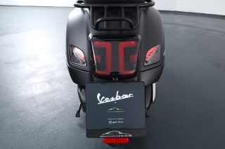 Vespa GTS 300 HPE Super Tech Komplettumbau