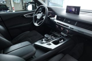 Audi Q7 3,0 TDI Quattro Sline Pano KEY Kamera