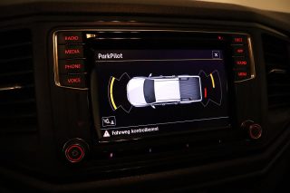 VW Amarok DoubleCab Comfortline 3,0 TDI 4Motion Aut. STH