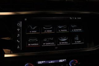 Audi Q3 40 TFSI quattro ACC LANE SIDE KAMERA LED
