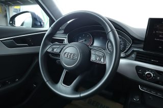 Audi A4 Avant 40 TDI S-tronic AHK LED OPTIK KEY