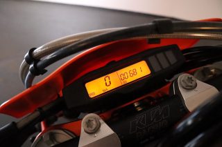 KTM 500 SUPERMOTO