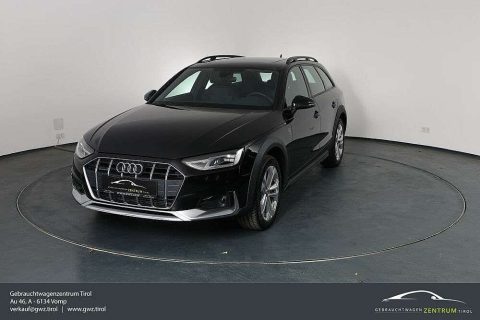 Audi A4 Allroad 50TDI PANO SPORTPAKET SCHNÄPPCHEN!!!