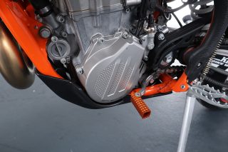 KTM 500 EXC-F SUPERMOTO