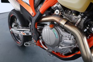 KTM 500 EXC-F SUPERMOTO